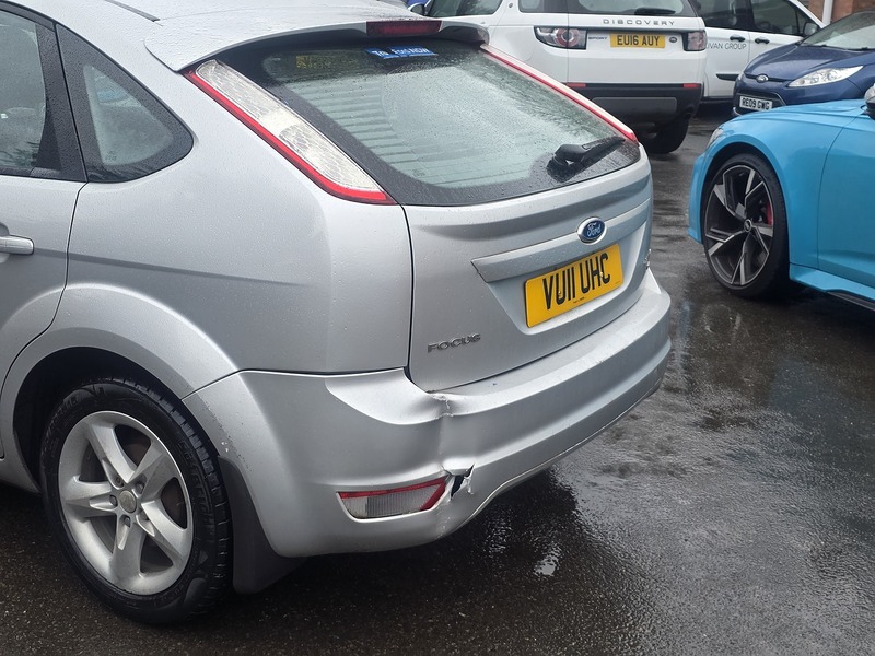 Used Ford Focus 2011 for sale - 77687302: Photo 15