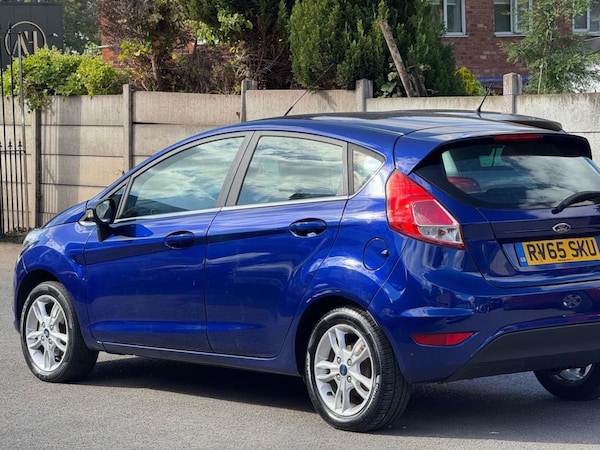 Used Ford Fiesta 2015 for sale - 76261014: Photo 11