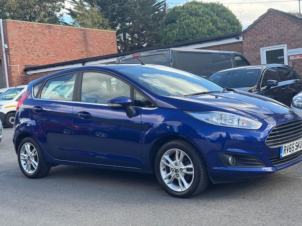Used Ford Fiesta 2015 for sale - 76261014: Photo 13