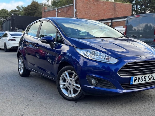 Used Ford Fiesta 2015 for sale - 76261014: Photo 14