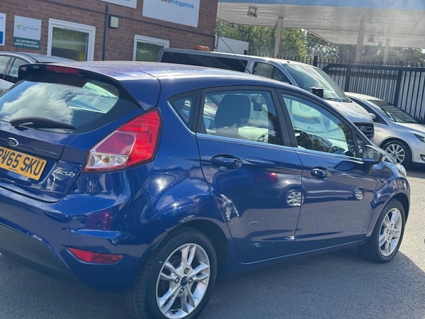 Used Ford Fiesta 2015 for sale - 76261014: Photo 15