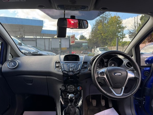 Used Ford Fiesta 2015 for sale - 76261014: Photo 19