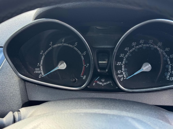 Used Ford Fiesta 2015 for sale - 76261014: Photo 23