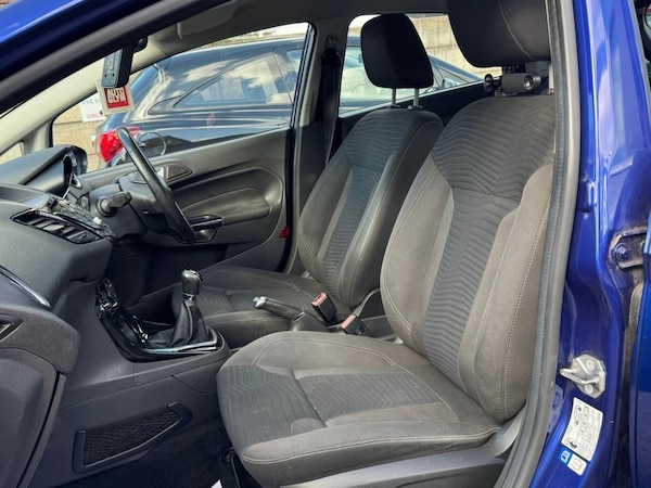 Used Ford Fiesta 2015 for sale - 76261014: Photo 29