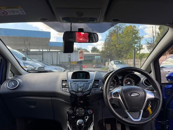 Used Ford Fiesta 2015 for sale - 76261014: Photo 30