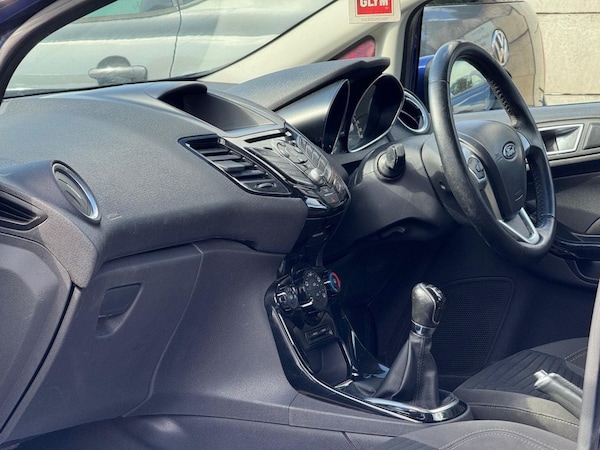 Used Ford Fiesta 2015 for sale - 76261014: Photo 34
