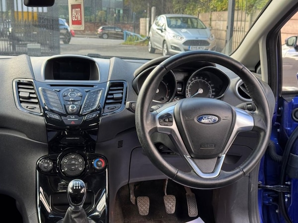 Used Ford Fiesta 2015 for sale - 76261014: Photo 35