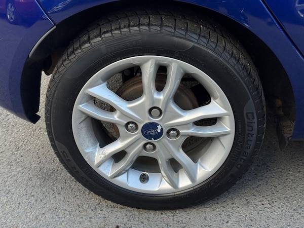 Used Ford Fiesta 2015 for sale - 76261014: Photo 38