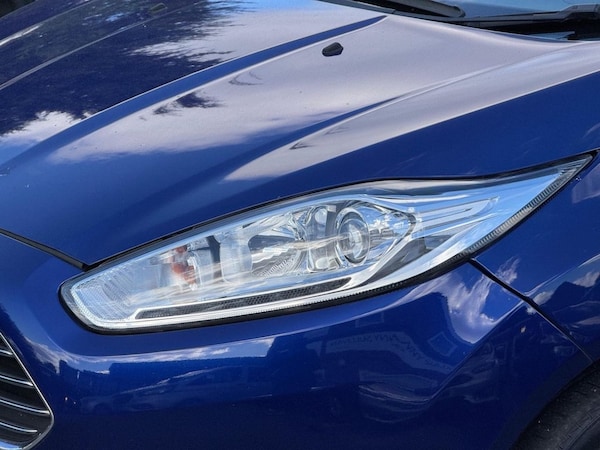 Used Ford Fiesta 2015 for sale - 76261014: Photo 5