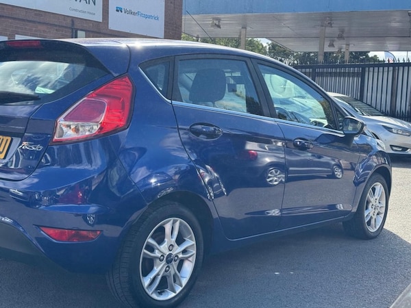 Used Ford Fiesta 2015 for sale - 76261014: Photo 6