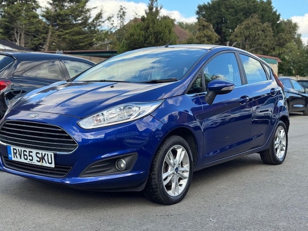 Used Ford Fiesta 2015 for sale - 76261014: Photo 7