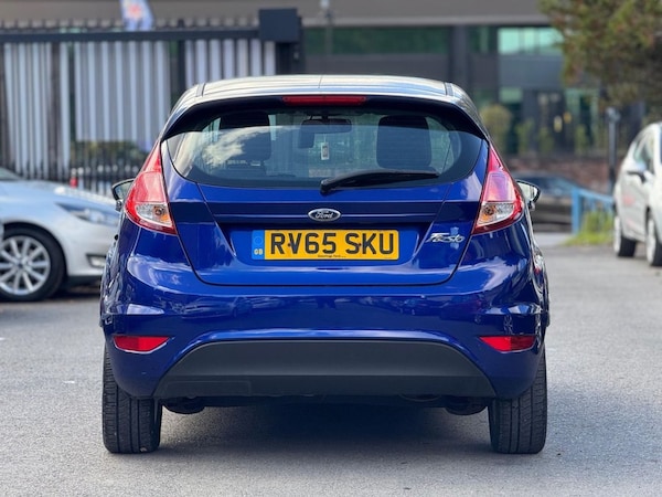 Used Ford Fiesta 2015 for sale - 76261014: Photo 9