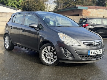 Used Vauxhall Corsa 2012 for sale - 78272879: Photo