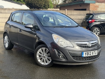 Used Vauxhall Corsa 2012 for sale - 78272879: Photo