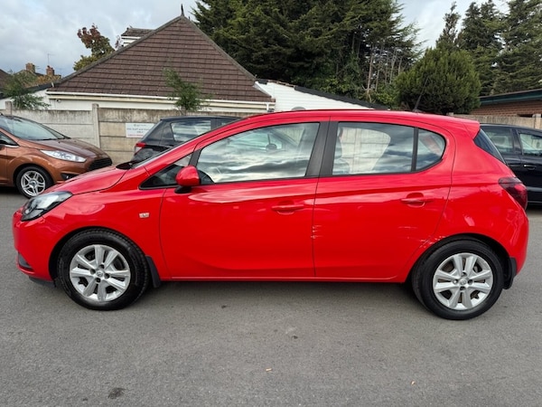 Used Vauxhall Corsa 2015 for sale - 76256269: Photo 10