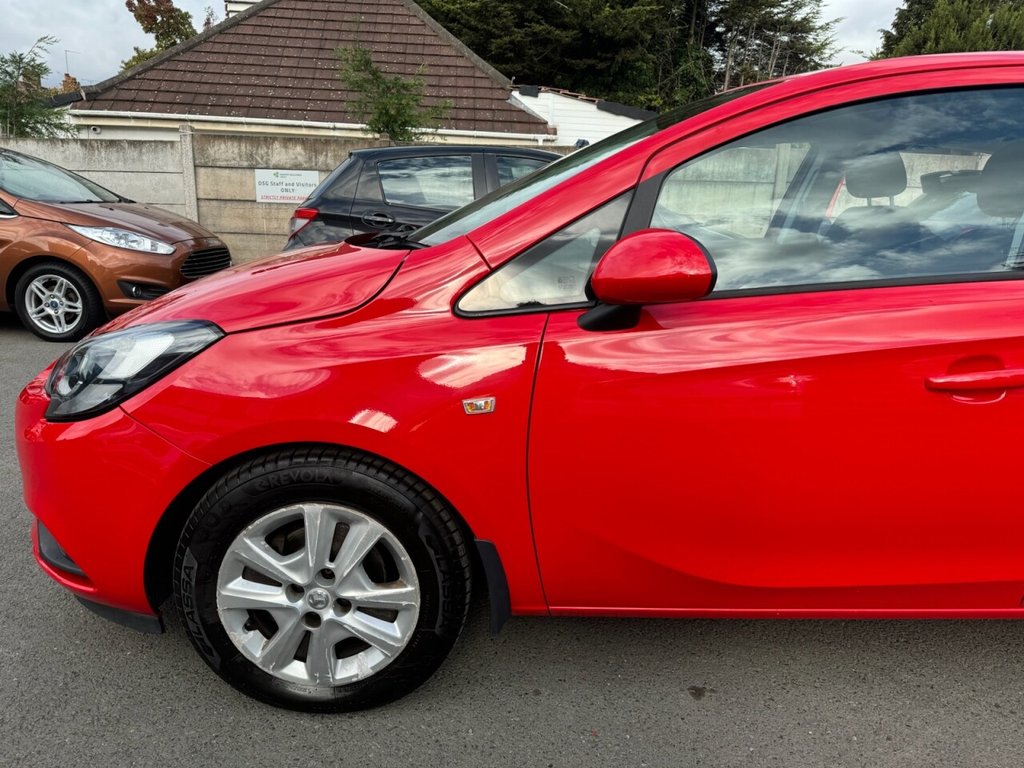 Used Vauxhall Corsa 2015 for sale - 76256269: Photo 11