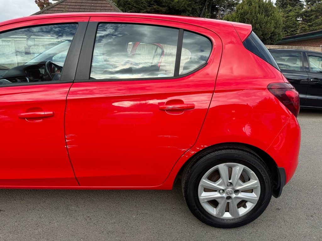 Used Vauxhall Corsa 2015 for sale - 76256269: Photo 12
