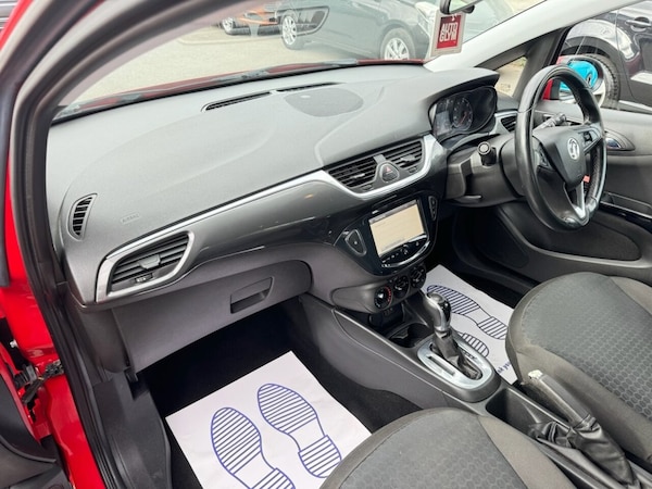 Used Vauxhall Corsa 2015 for sale - 76256269: Photo 13