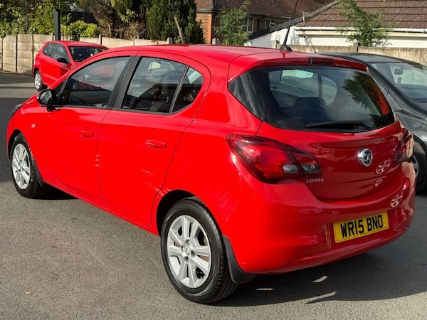 Used Vauxhall Corsa 2015 for sale - 76256269: Photo 14