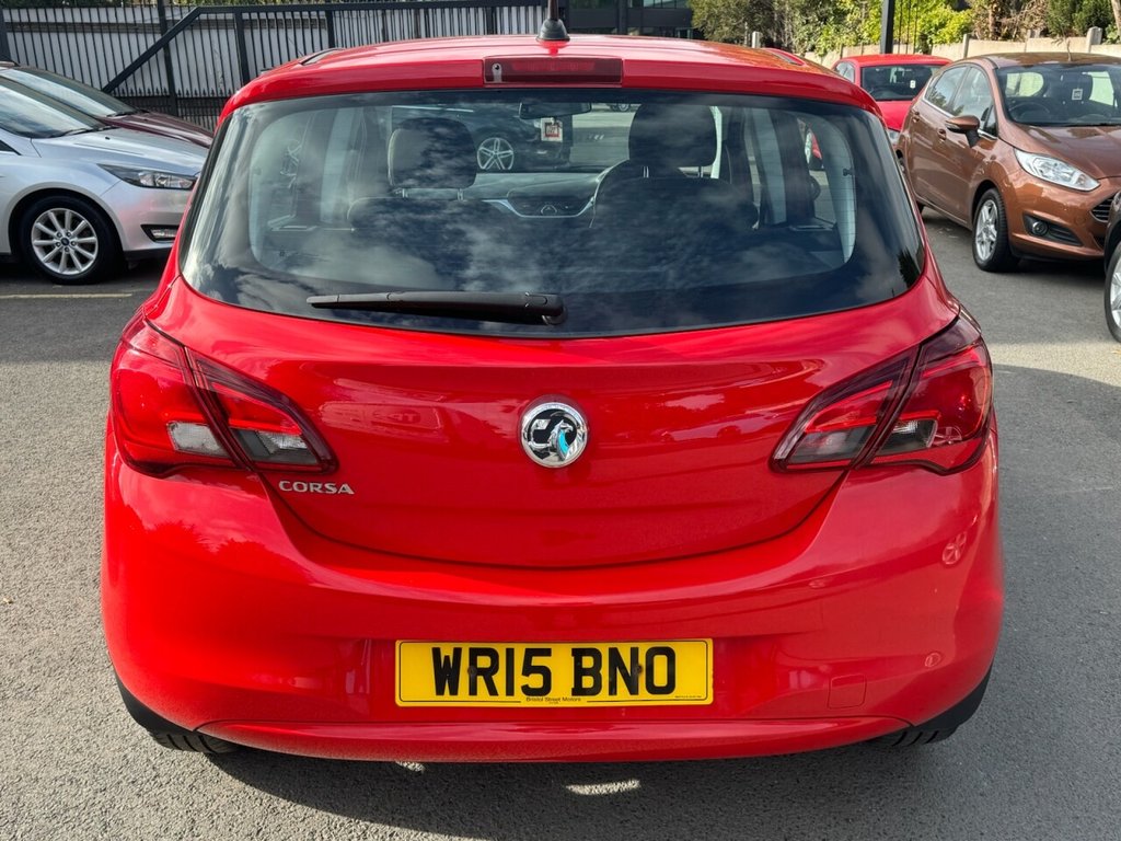 Used Vauxhall Corsa 2015 for sale - 76256269: Photo 15