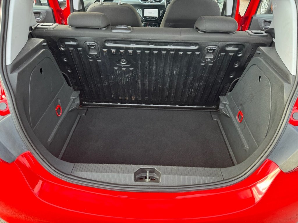 Used Vauxhall Corsa 2015 for sale - 76256269: Photo 18