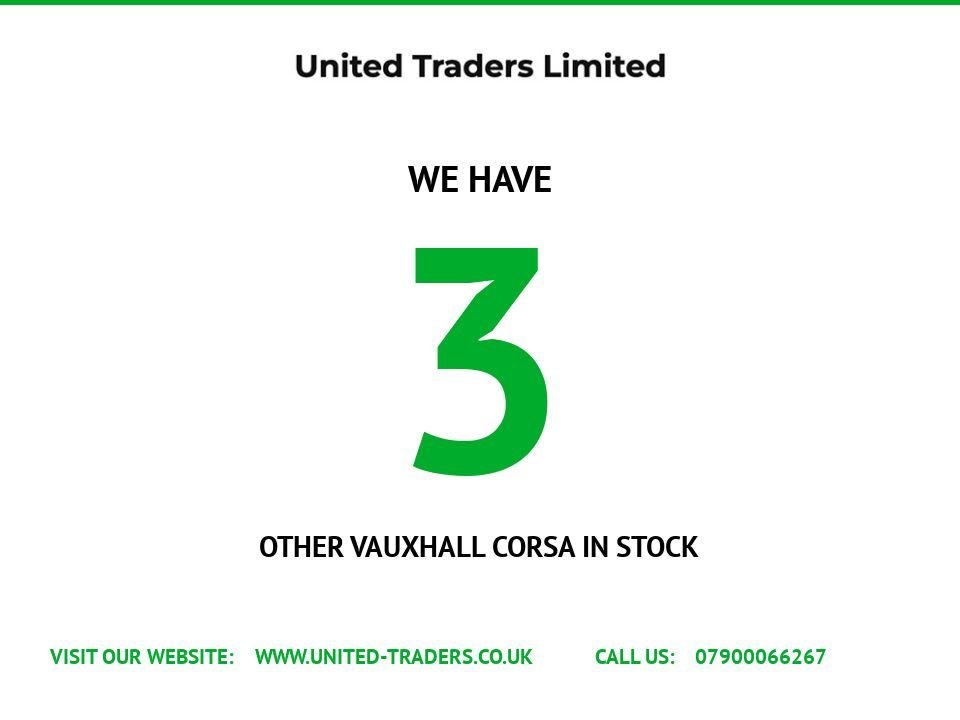 Used Vauxhall Corsa 2015 for sale - 76256269: Photo 21