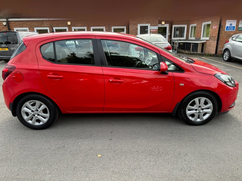 Used Vauxhall Corsa 2015 for sale - 76256269: Photo 22