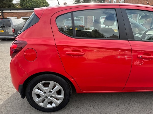 Used Vauxhall Corsa 2015 for sale - 76256269: Photo 23