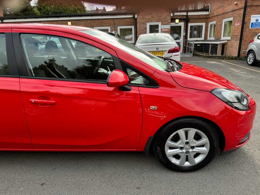 Used Vauxhall Corsa 2015 for sale - 76256269: Photo 24
