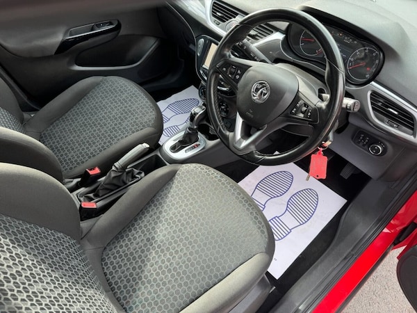 Used Vauxhall Corsa 2015 for sale - 76256269: Photo 25