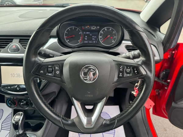 Used Vauxhall Corsa 2015 for sale - 76256269: Photo 26