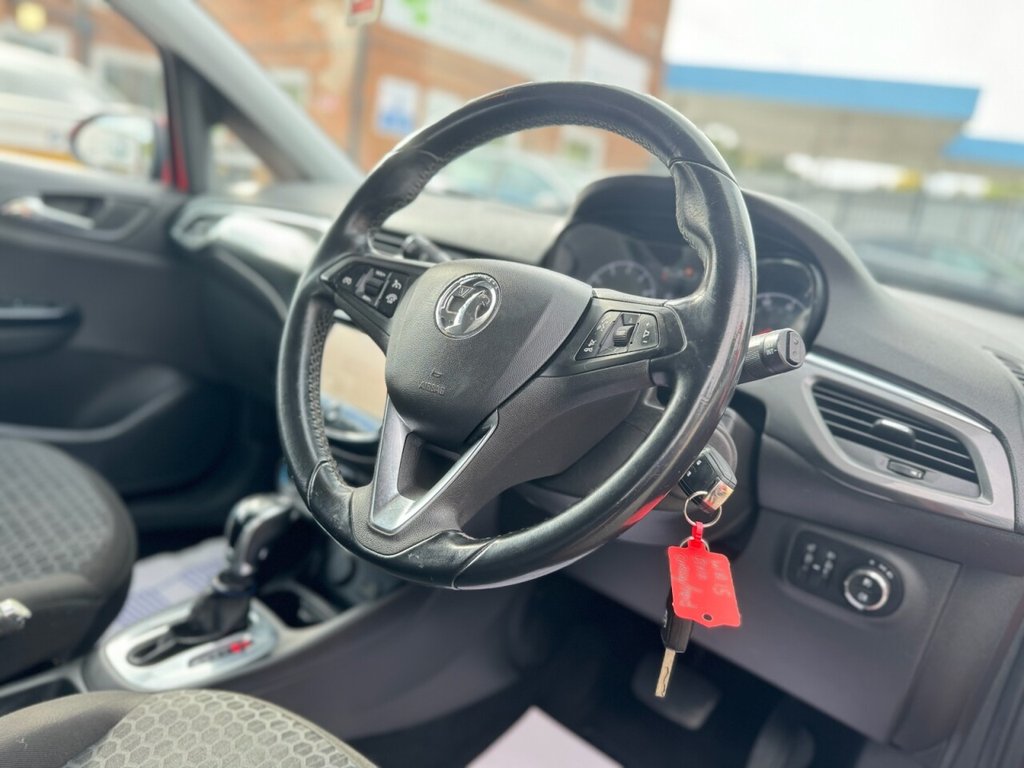 Used Vauxhall Corsa 2015 for sale - 76256269: Photo 3