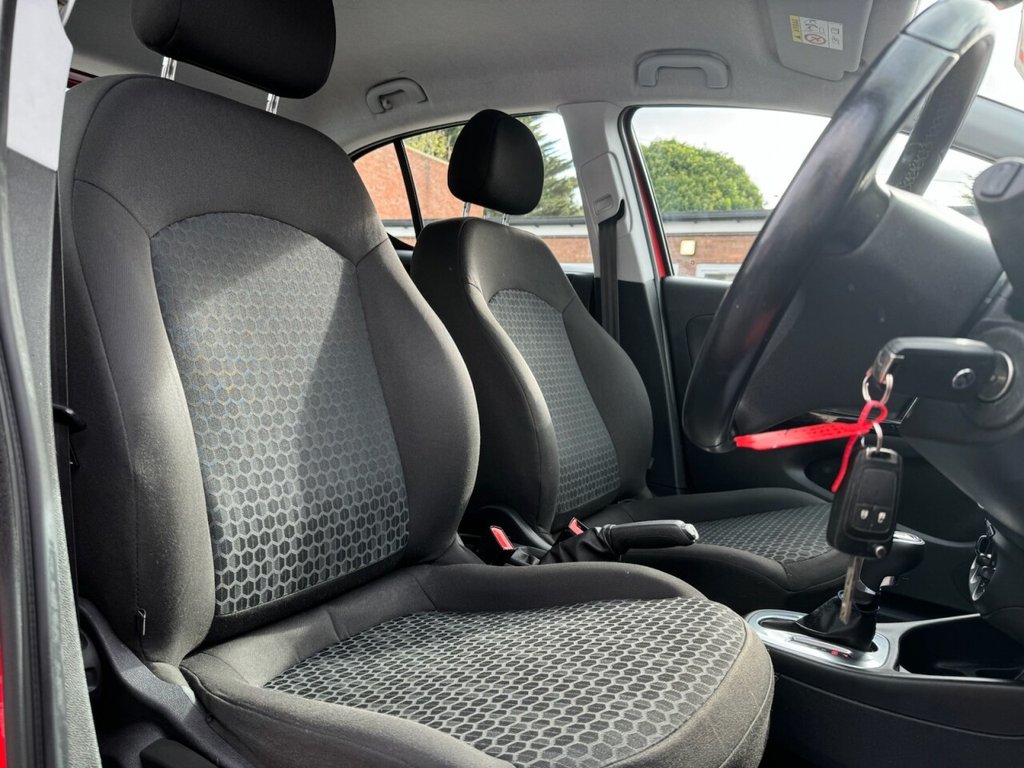 Used Vauxhall Corsa 2015 for sale - 76256269: Photo 31