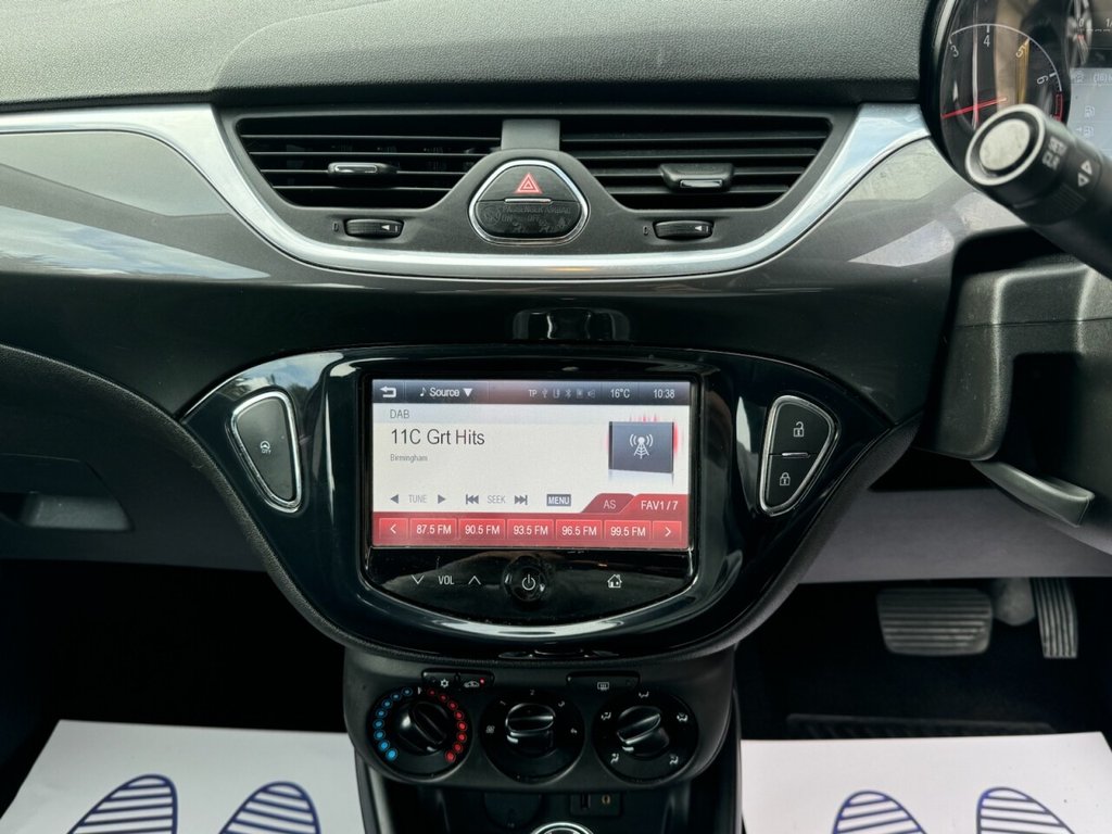 Used Vauxhall Corsa 2015 for sale - 76256269: Photo 32