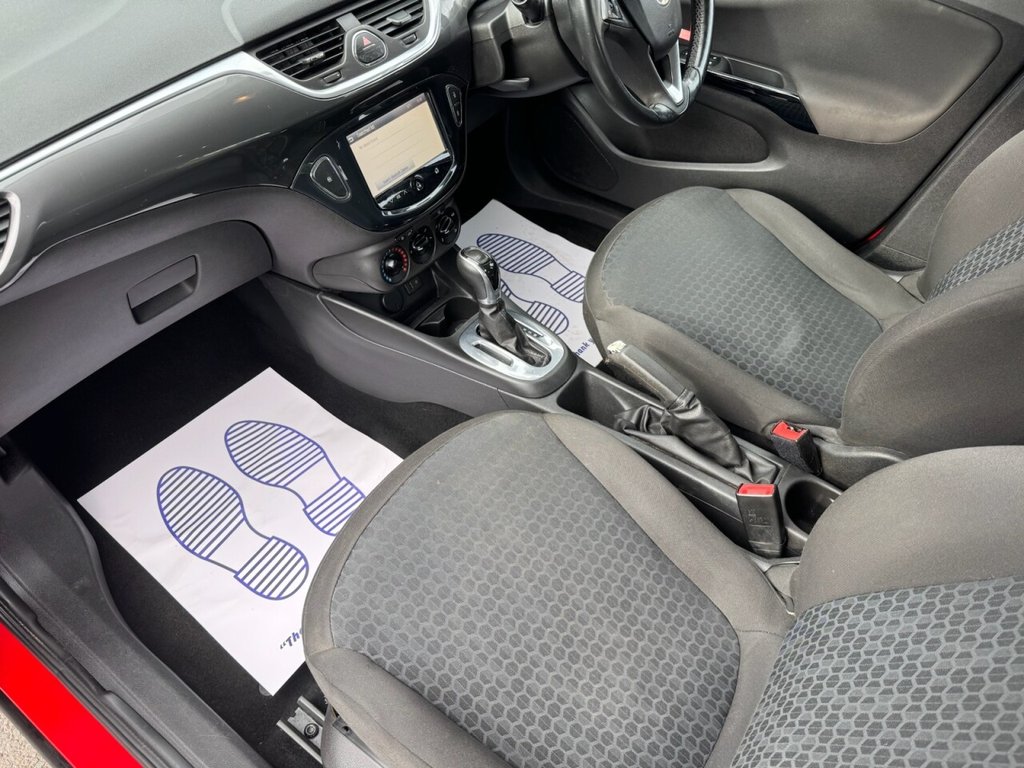 Used Vauxhall Corsa 2015 for sale - 76256269: Photo 36