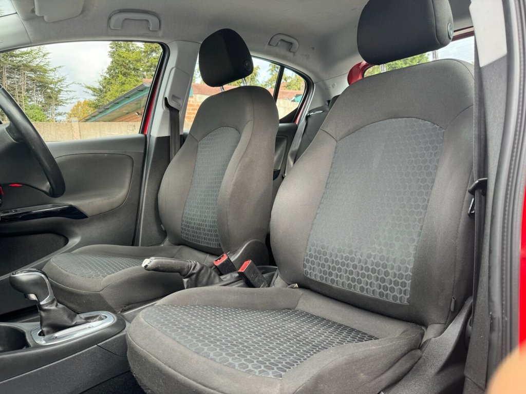 Used Vauxhall Corsa 2015 for sale - 76256269: Photo 38