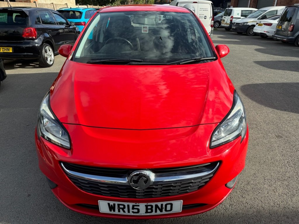 Used Vauxhall Corsa 2015 for sale - 76256269: Photo 5