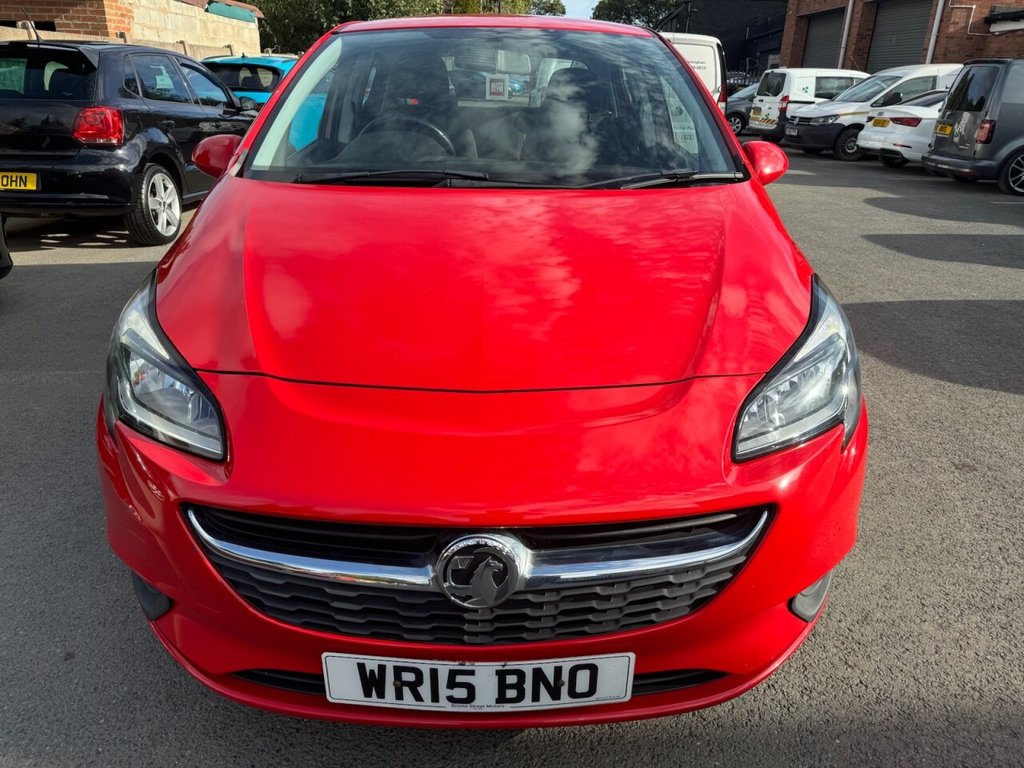 Used Vauxhall Corsa 2015 for sale - 76256269: Photo 7