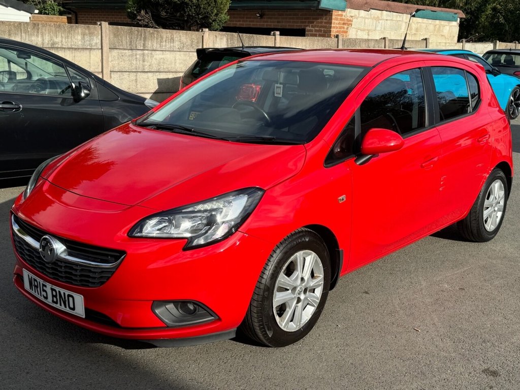 Used Vauxhall Corsa 2015 for sale - 76256269: Photo 8