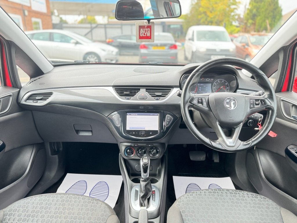 Used Vauxhall Corsa 2015 for sale - 76256269: Photo 9
