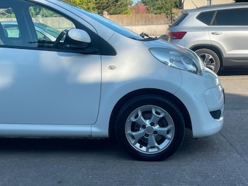 Used Citroen C1 2010 for sale - 79423044: Photo
