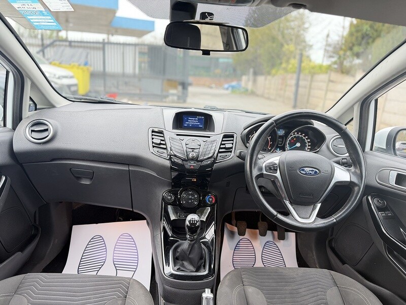 Used Ford Fiesta 2016 for sale - 78177497: Photo 11