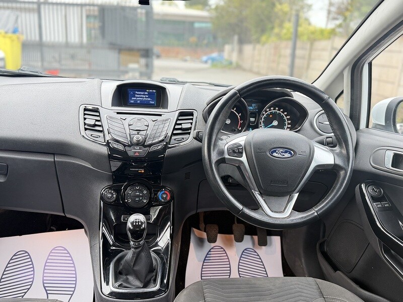 Used Ford Fiesta 2016 for sale - 78177497: Photo 12