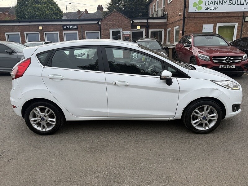 Used Ford Fiesta 2016 for sale - 78177497: Photo 15