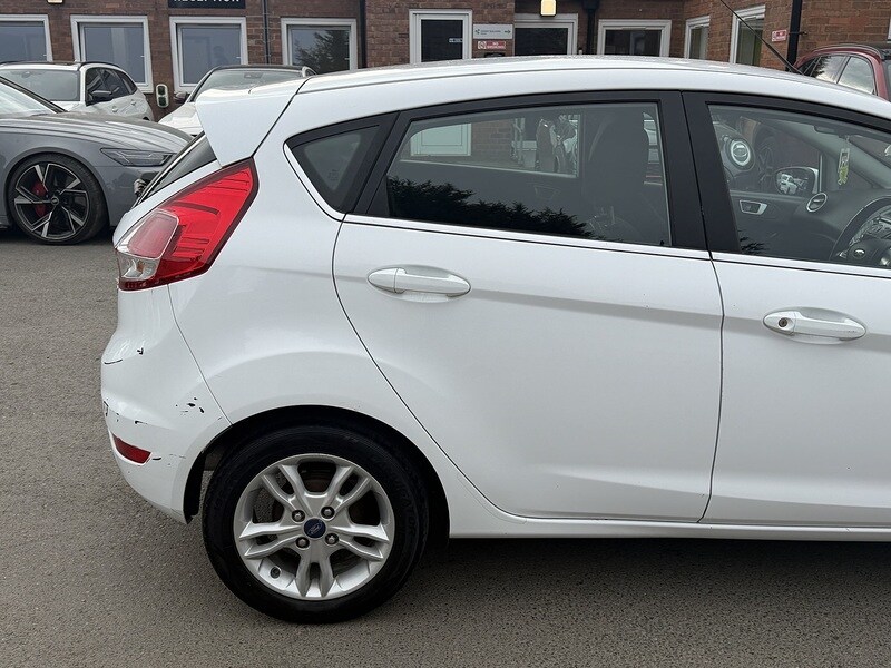 Used Ford Fiesta 2016 for sale - 78177497: Photo 16