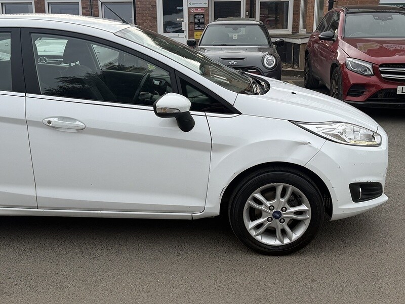 Used Ford Fiesta 2016 for sale - 78177497: Photo 17