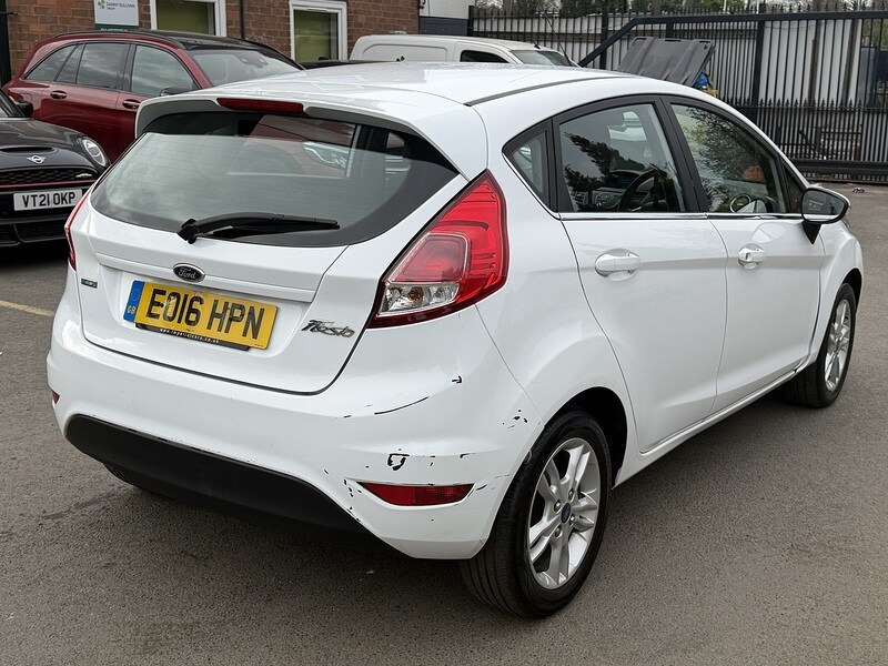 Used Ford Fiesta 2016 for sale - 78177497: Photo 18