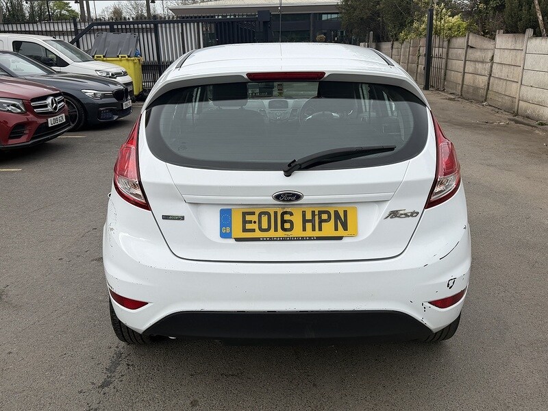 Used Ford Fiesta 2016 for sale - 78177497: Photo 19