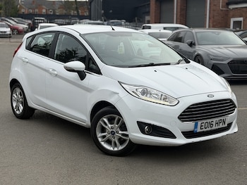 Used Ford Fiesta 2016 for sale - 78177497: Photo
