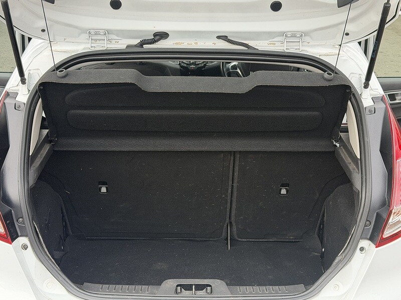 Used Ford Fiesta 2016 for sale - 78177497: Photo 25